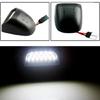 Car License Plate LED Light Polycarbonate Housing Brighter Beam Quick Installation Lights Assembly Replacement Part