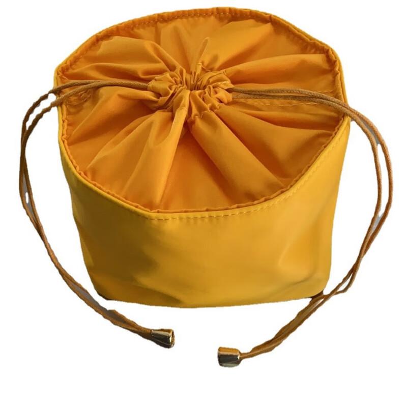 OLOMM Drawstring Makeup & Toiletry Organizer