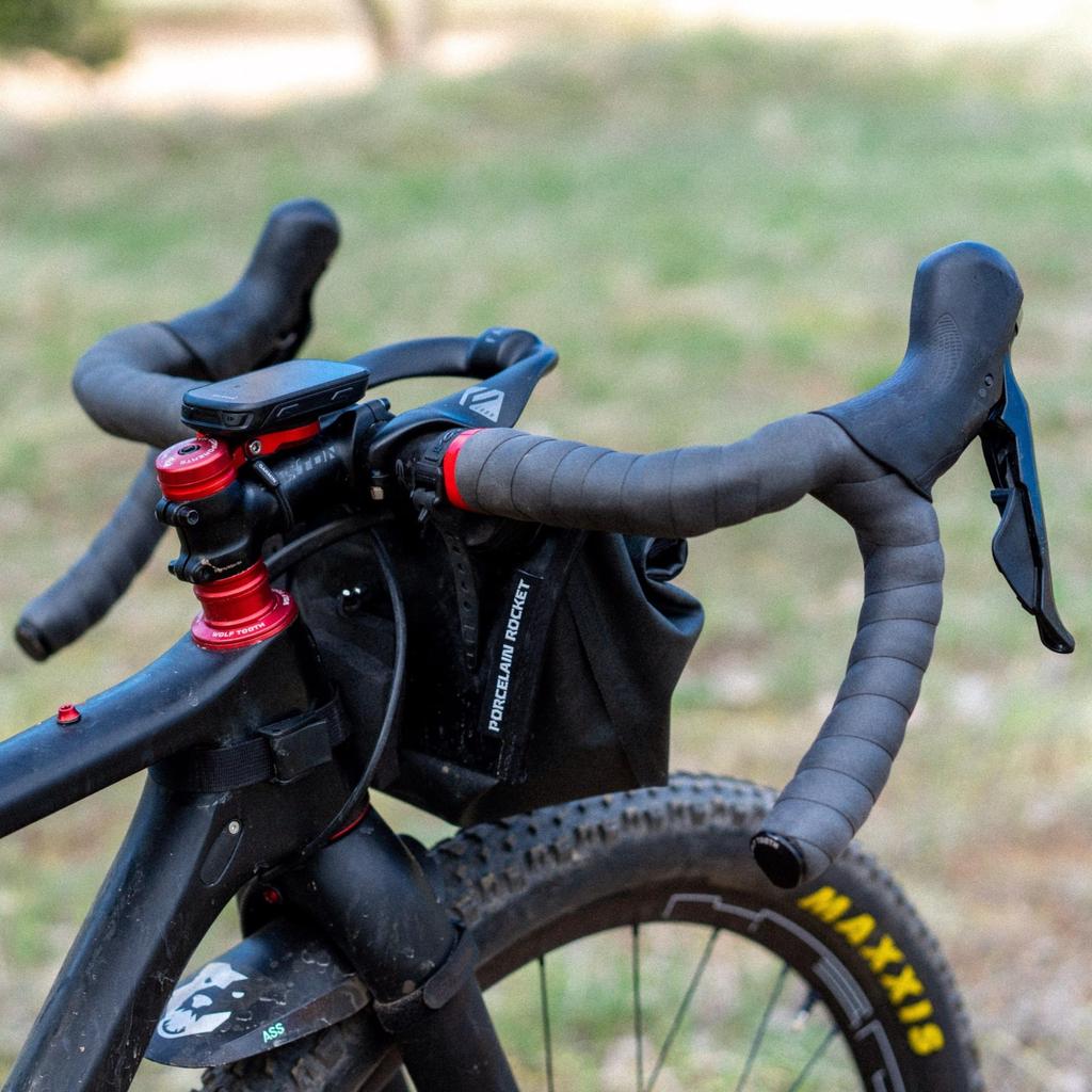 Wolf Tooth Orange Supple Bar Tape