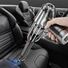 2 In 1 Handheld Car Vacuum Cleaner Set,Cordless Handheld Vacuum Cleaner,Multi-Use Car Cleaning Interior Supplies For Car/Home
