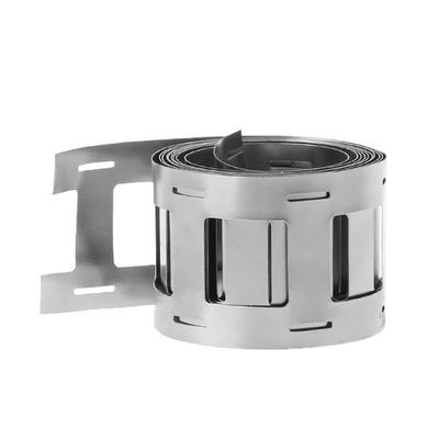 Power Tool-5M Li-Ionen-Akku Nickelstreifenplatte Gürtelband für 18-650 Akku-Aufbewahrungshalter