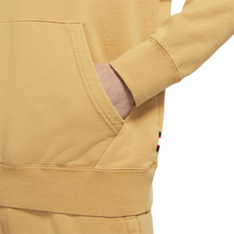 Jordan Sweatshirt Men's Deerskin Brown CZ6094-217