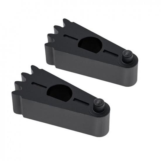 HVAC Blend Door Actuator Gear Replacement 2Pcs For Chevy For Cruze For Malibu