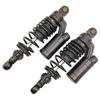 280mm-355mm Multiple Sizes Motorcycle Rear Adjust Damping Shock Absorber For Honda Yamaha Kawasaki Suzuki Rear Suspension