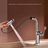 Robinet de Lavabo Extensible à 3 Vitesses Chaud & Froid TLXT
