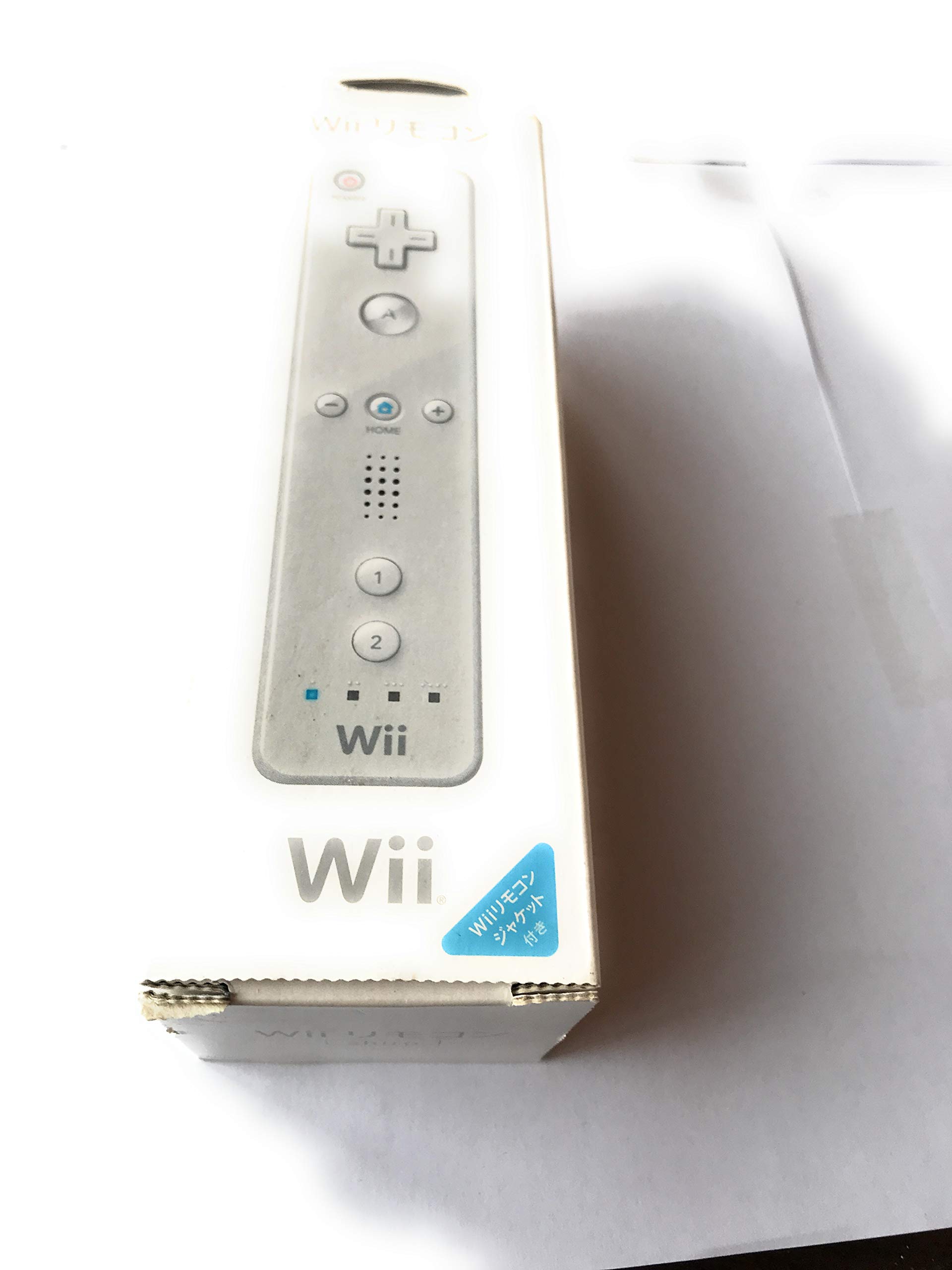 

Пульт дистанційного керування + силіконовий чохол для Nintendo WII Wh