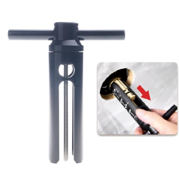 Professional Valves Cores Removal Tool Cartridge Puller Tool For Removing Pressure Balanced Shower And Tub Valves Cores