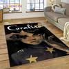 27 Style Coraline Secret Door Cartoon Horror Carpet Rug for Bedroom Living Room Home Sofa Decoration,kids Large Decor Floor Mat