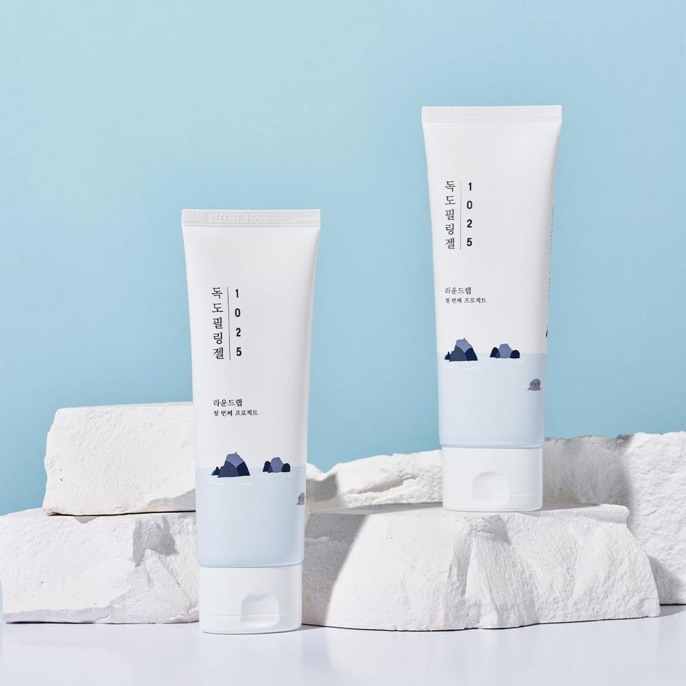 

[Набор из 2 шт.] Round Lab 1025 Dokdo Пилинг-гель 120 мл
