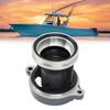 Propeller Shaft Housing Cap 683 45361 02 4D Outboard Gear Box Lower Casing Cover for 9.9?15HP Outboard Engine