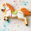 Cookie Cutter Horse Stainless Steel Baking Tool Animal Pie Crust Cutter For Fondant Bakers Parents Home Party Beginners