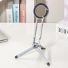 Magnetic Phone Holder & Foldable Tripod for Climbing, Live Streaming & Shooting