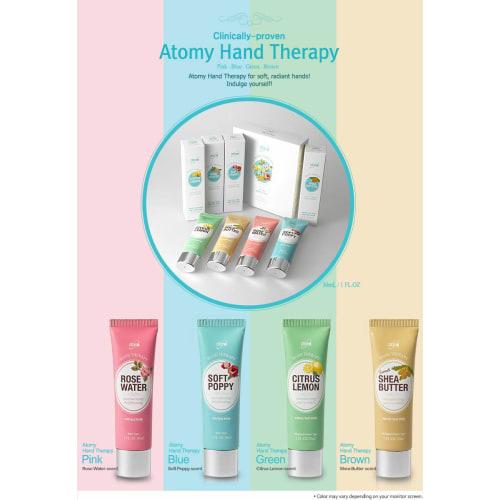

Atomi Atomy Atom Beauty Atomy Hand Cream (4 pieces)