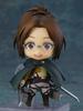 Chibi Nendoroid Attack On Titan: Eren, Hanji, and Mikasa Figures (Final Season)