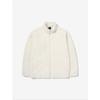 Basic Silky Boa Fleece Jacket Fs2plg4101x