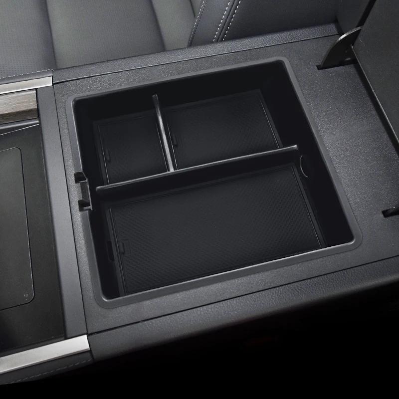 For 2024-2025 Lexus GX550 Upgrade Interior Decoration Accessories GX 550 center console Armrest box storage box compartment tray