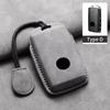 Car Key Case Cover For Mazda 3 6 Axela Cx5 Cx-30 Cx-50 Cx70 Cx-9 Cx90 Mx-5 Cx60 Car Shell Keychain Protecter Garnish Accessories