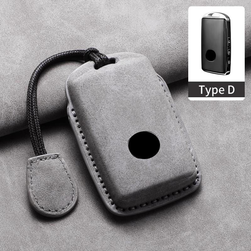 Car Key Case Cover For Mazda 3 6 Axela Cx5 Cx-30 Cx-50 Cx70 Cx-9 Cx90 Mx-5 Cx60 Car Shell Keychain Protecter Garnish Accessories