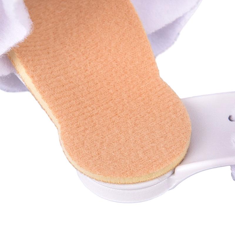 Toe Orthosis Bone Thumb Valgus Orthosis Unisex Day Night Toe Can Wear Shoes