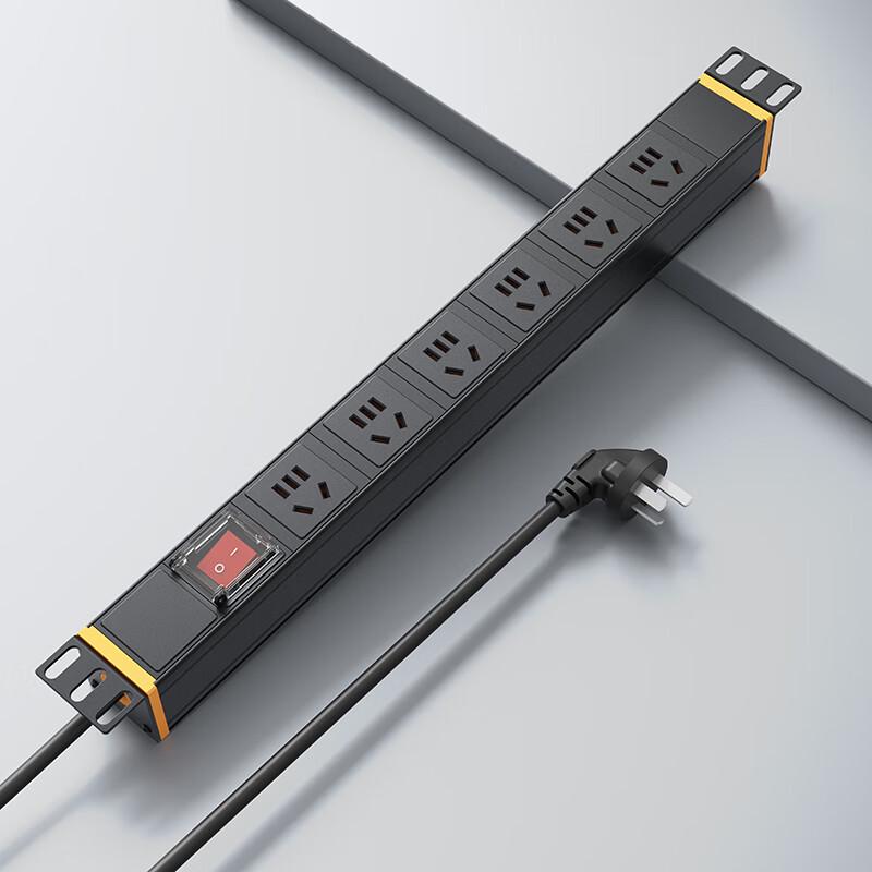 PDU Rack Mount Power Strips & Accessories CN plug (adapter included)