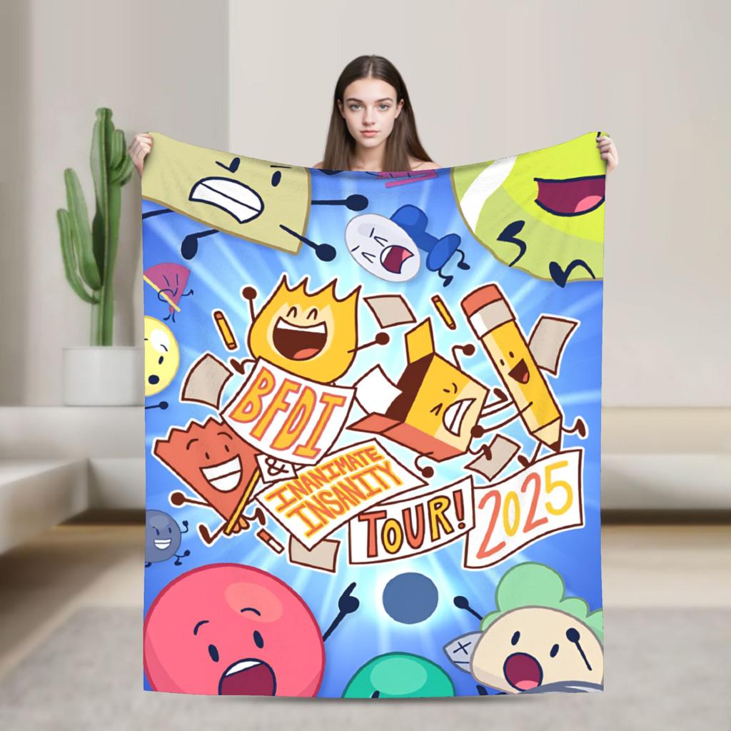Zwei tpot Decke BFDI Dekorative Flanell Bettwäsche Überwürfe für Sofa Sessel Bett Warm Benutzerdefinierte Qualität Tagesdecke Geburtstagsgeschenk