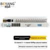 Boyang 16E1+4FE Optical Multiplexer
