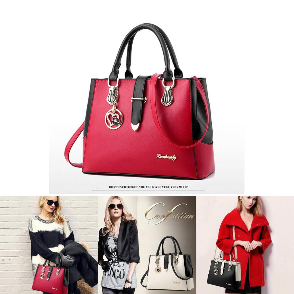 Elegant Women Office Lady Handbags With Simple Style For Everyday Sophistication