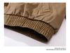 Men's Retro Casual Lambswool Jacket 2025 - Thickened Winter Workwear for Spring/Fall