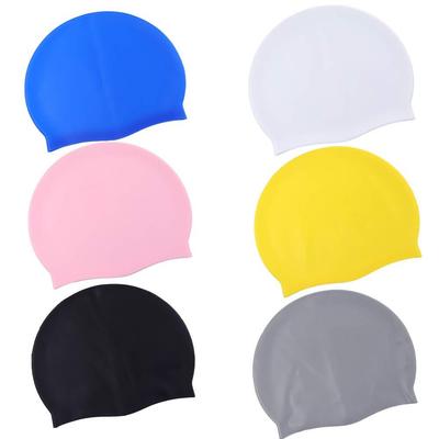 Protect Turban Waterproof Sports Accessories Diving Hat Swim Pool Hat Swimming Hat Swimming Caps