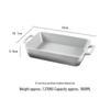 Deou Xingguang Ceramic Rectangular Baking Dish