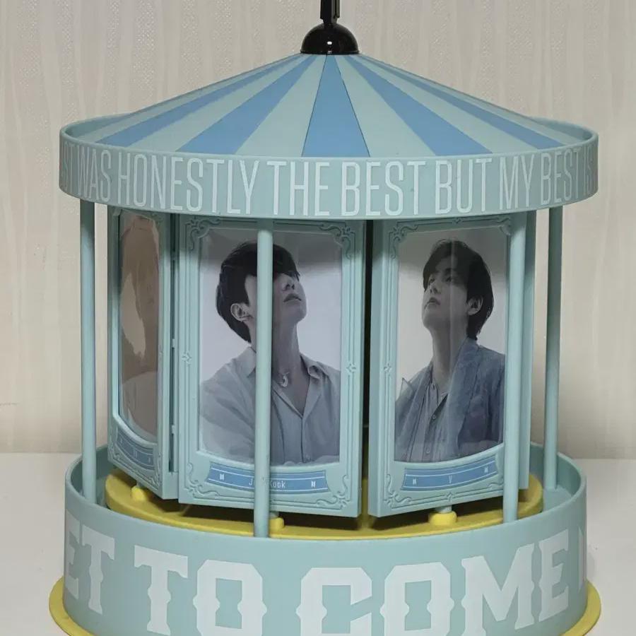 

BTS Bts Merch Box 11 Музыкальная коробка Merch Box #11