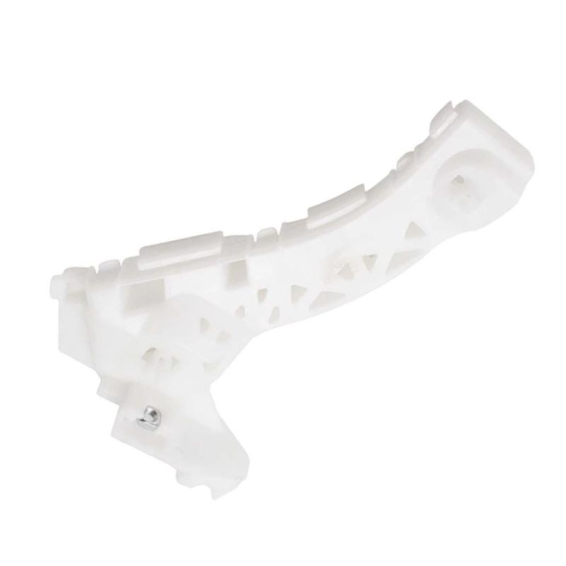 Pair Front L & R Bumper Support Bracket Holder for Mazda 3 2004 2005 2006 2007 2008 2009 BN8V-50-0U1 BN8V-50-0T1