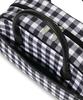 Schultertasche SQUARE TH [LeSportsac] [Offiziell] CROSSBODY/1082/Uptown Black/Schwarz