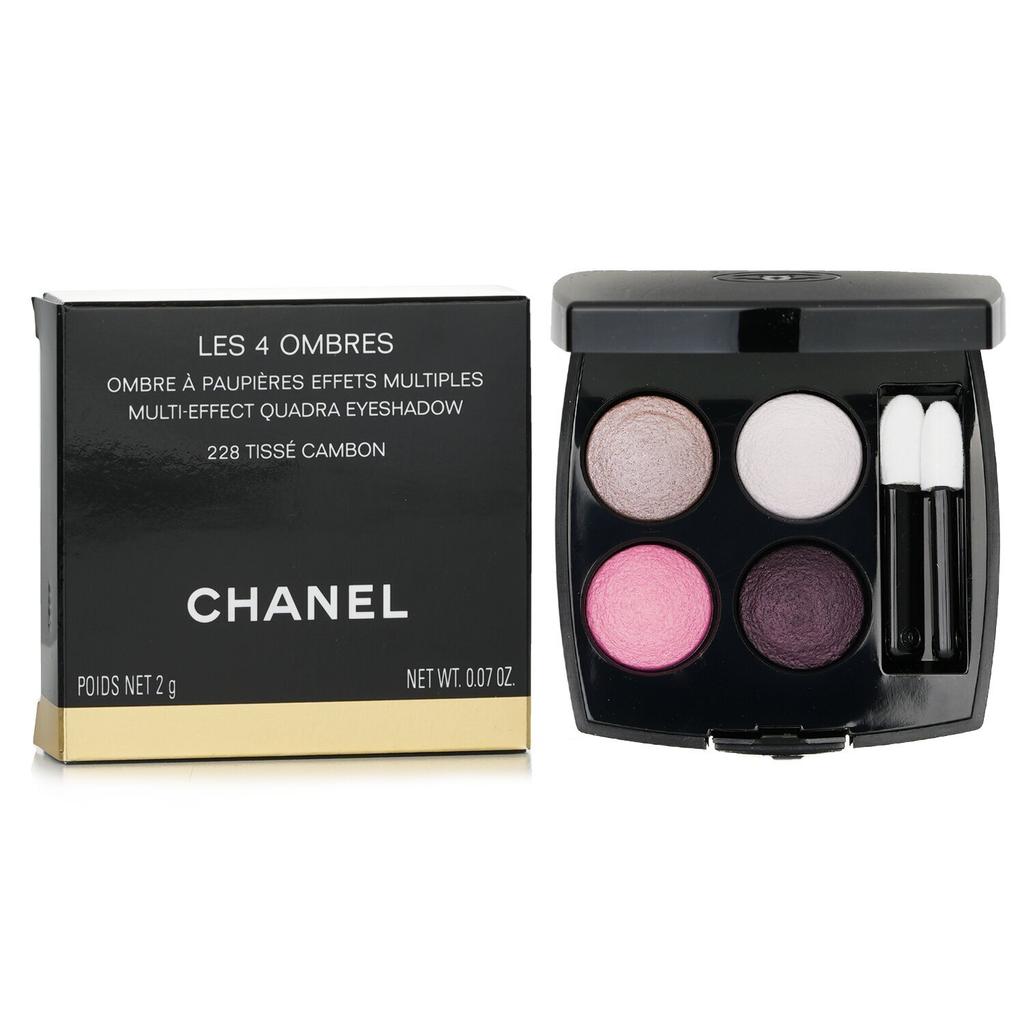 Les 4 Ombres Quadra Eye Shadow - No. 228 Tisse Cambon