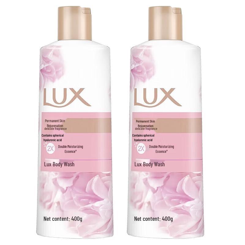 Lux Perfumed Shower Gel