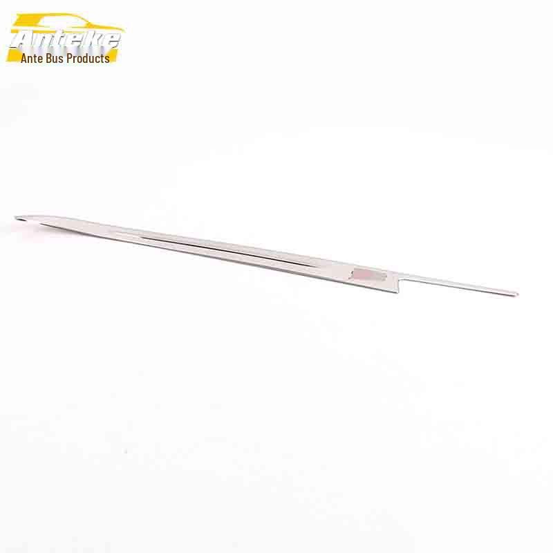 CS75 Passenger Side Bright Strip: Stainless Steel Center Console Trim Decoration for Car Interior