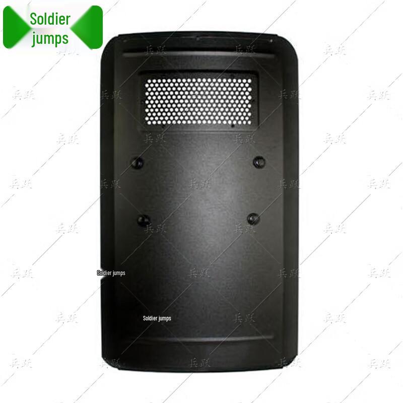 Aluminum Alloy Handheld Security Shield