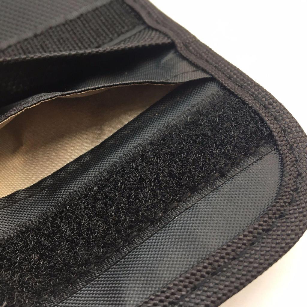 Borsa Schermante RFID per Chiavi dell'Auto e Blocco Segnale Cellulare