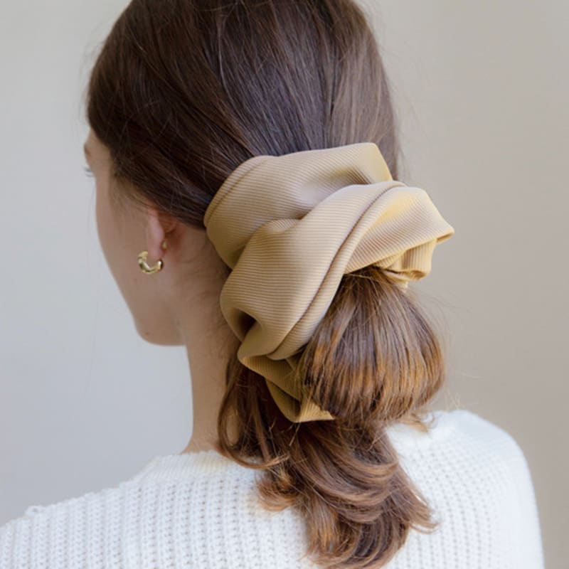 Jean Paul Clarisse Oblique Scrunchie JP-22-148S