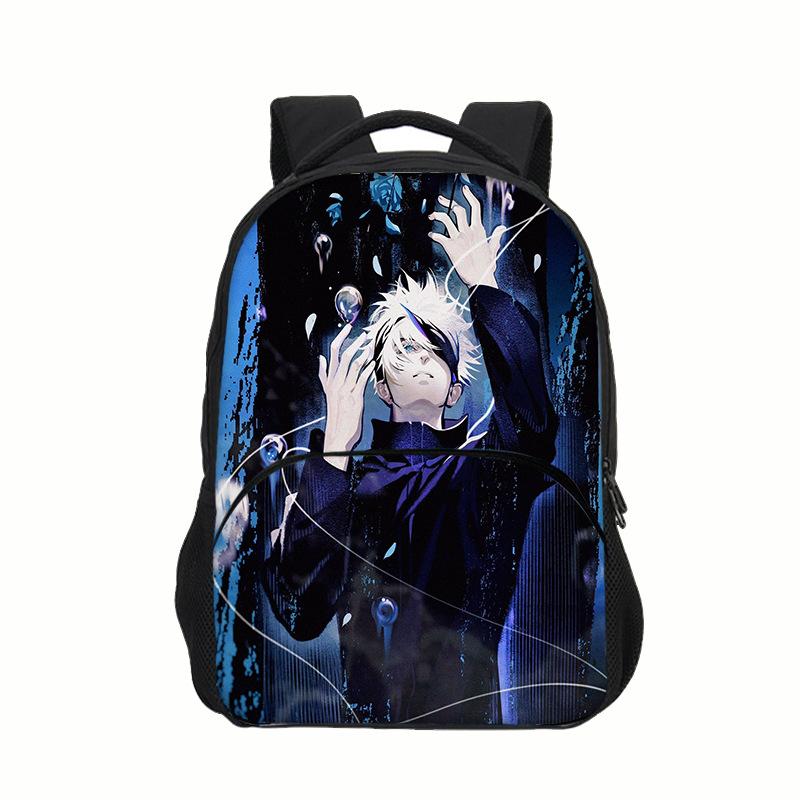 Jujutsu Kaisen Printed Backpack