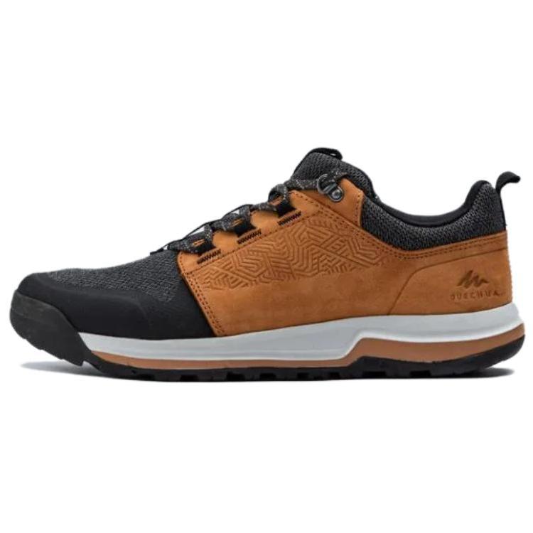 

DECATHLON NH50 Shock-Absorbing Abrasion Resistant Outdoor Functional Shoes Men s Gray-Orange 40