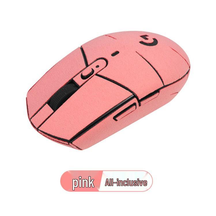 Logitech G102/G304/GPRO Antislip Zweetabsorberende Volledige Dekking Muisstickers