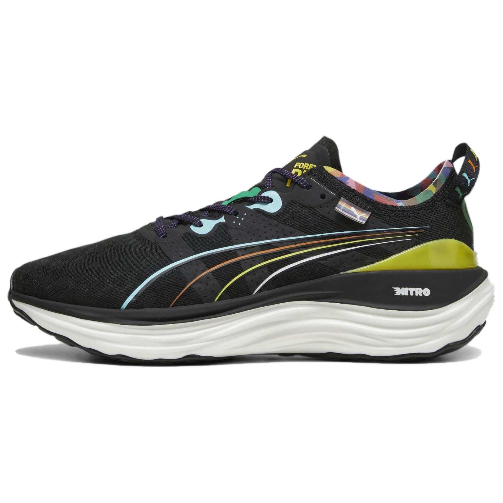 PUMA ForeverRun Nitro Love Marathon Men s 380099-02 EU 42