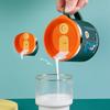 250ML Anti-Hot Straw Cup Leakproof Toddler Water Bottle Cute Baby Feeding Cup  Children