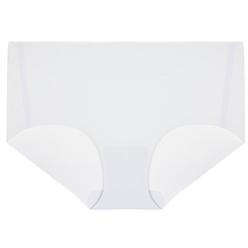 Aimer Seamless High-Elastic Mid-Waist Boxer Briefs AM23A581