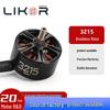 3215-880KV High-Speed Brushless Motor for FPV Racing Drones and Model Aircraft