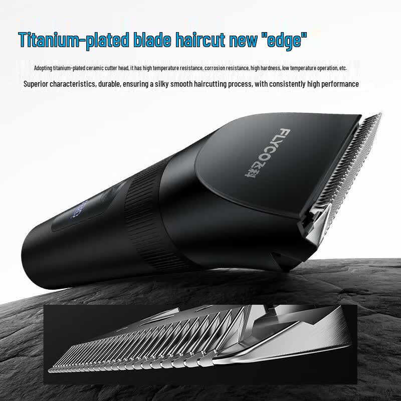 Feike FC5908 Professional Electric Hair Clipper CN plug (adapter included)
