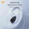 361° Swimming Nose Clip & Earplug Set