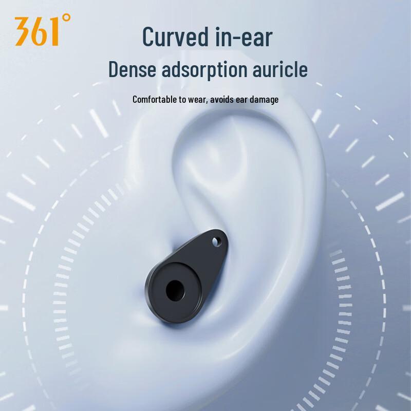361° Swimming Nose Clip & Earplug Set
