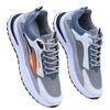 Men's shoes spring and autumn new breathable sports shoes soft sole versatile student youth running shoes casual versatile